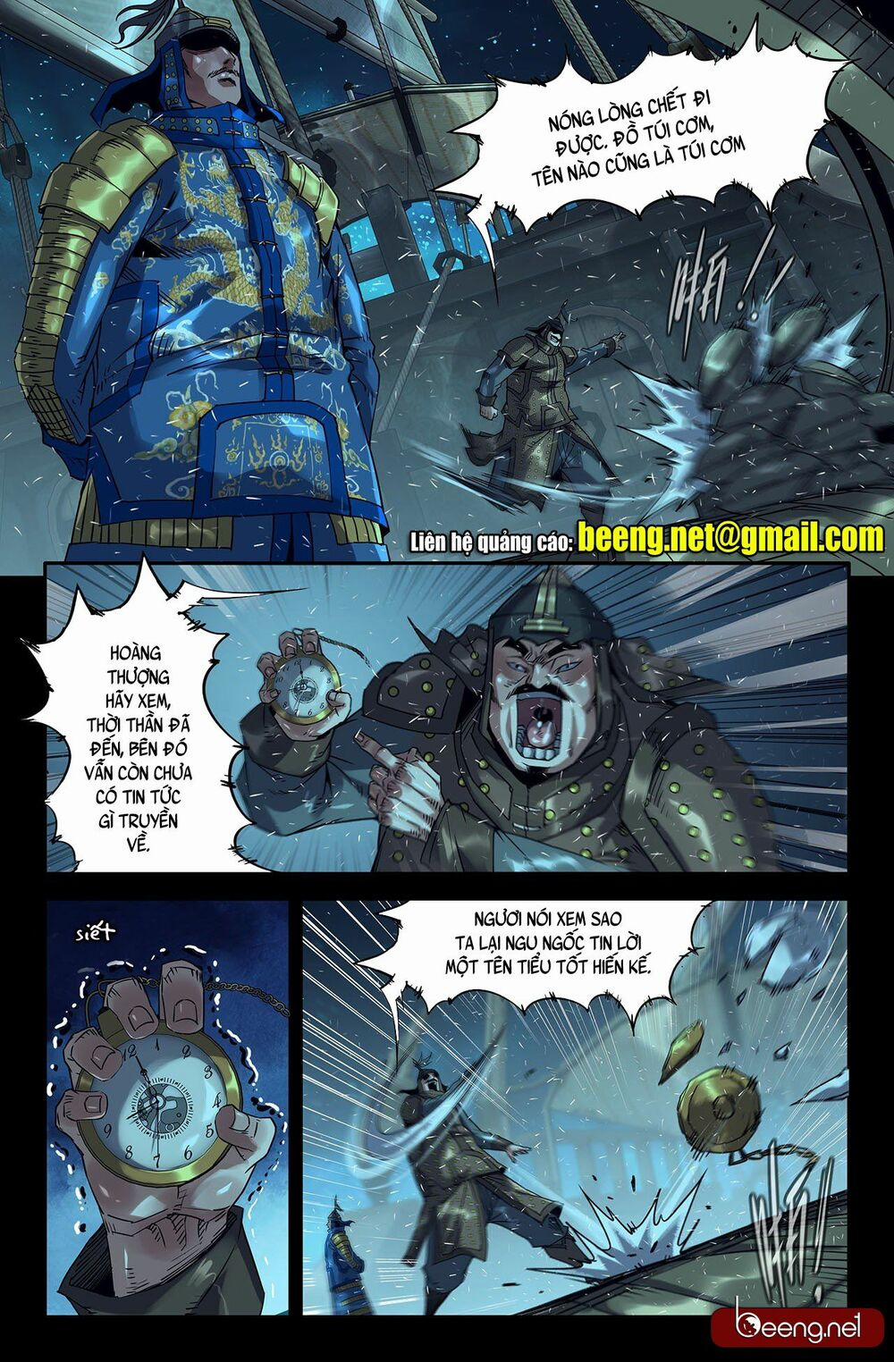 Mạnh Nhất Lịch Sử 154 trang 0