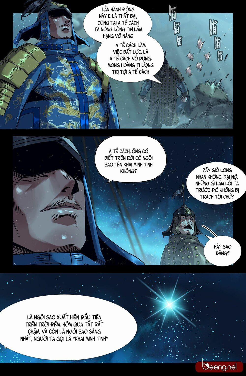 Mạnh Nhất Lịch Sử 154 trang 1