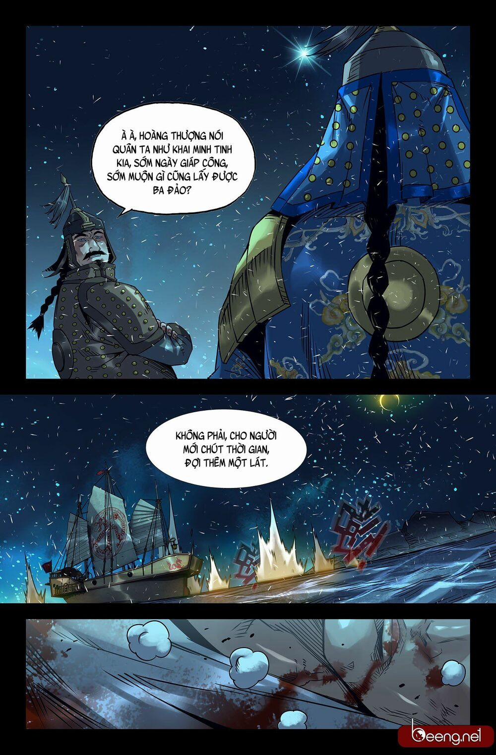 Mạnh Nhất Lịch Sử 154 trang 2