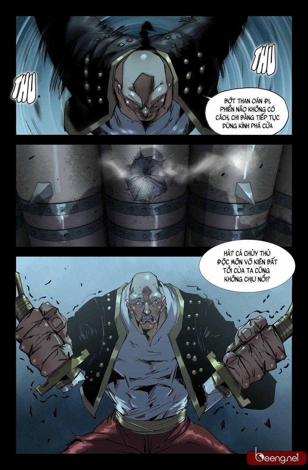 Mạnh Nhất Lịch Sử 154 trang 5