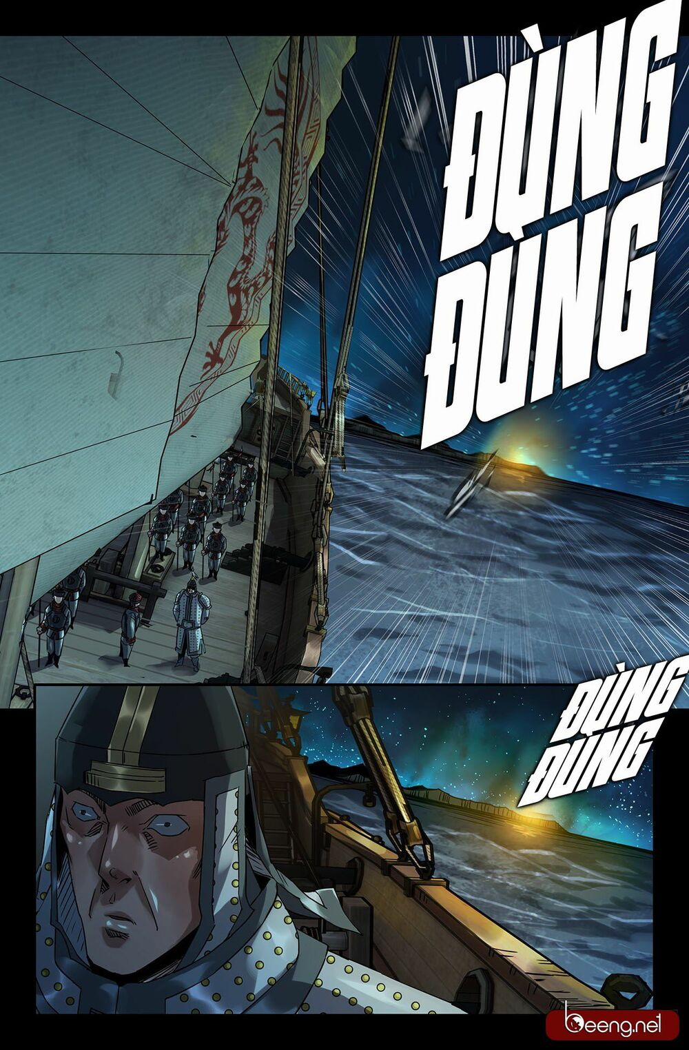 Mạnh Nhất Lịch Sử 155 trang 4