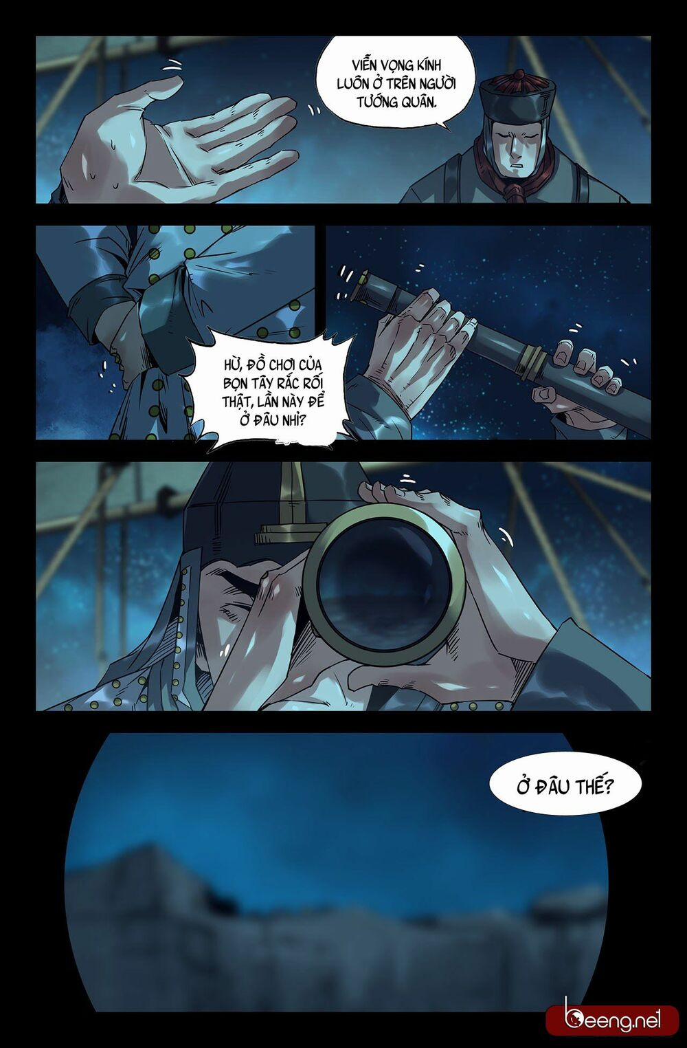 Mạnh Nhất Lịch Sử 155 trang 6