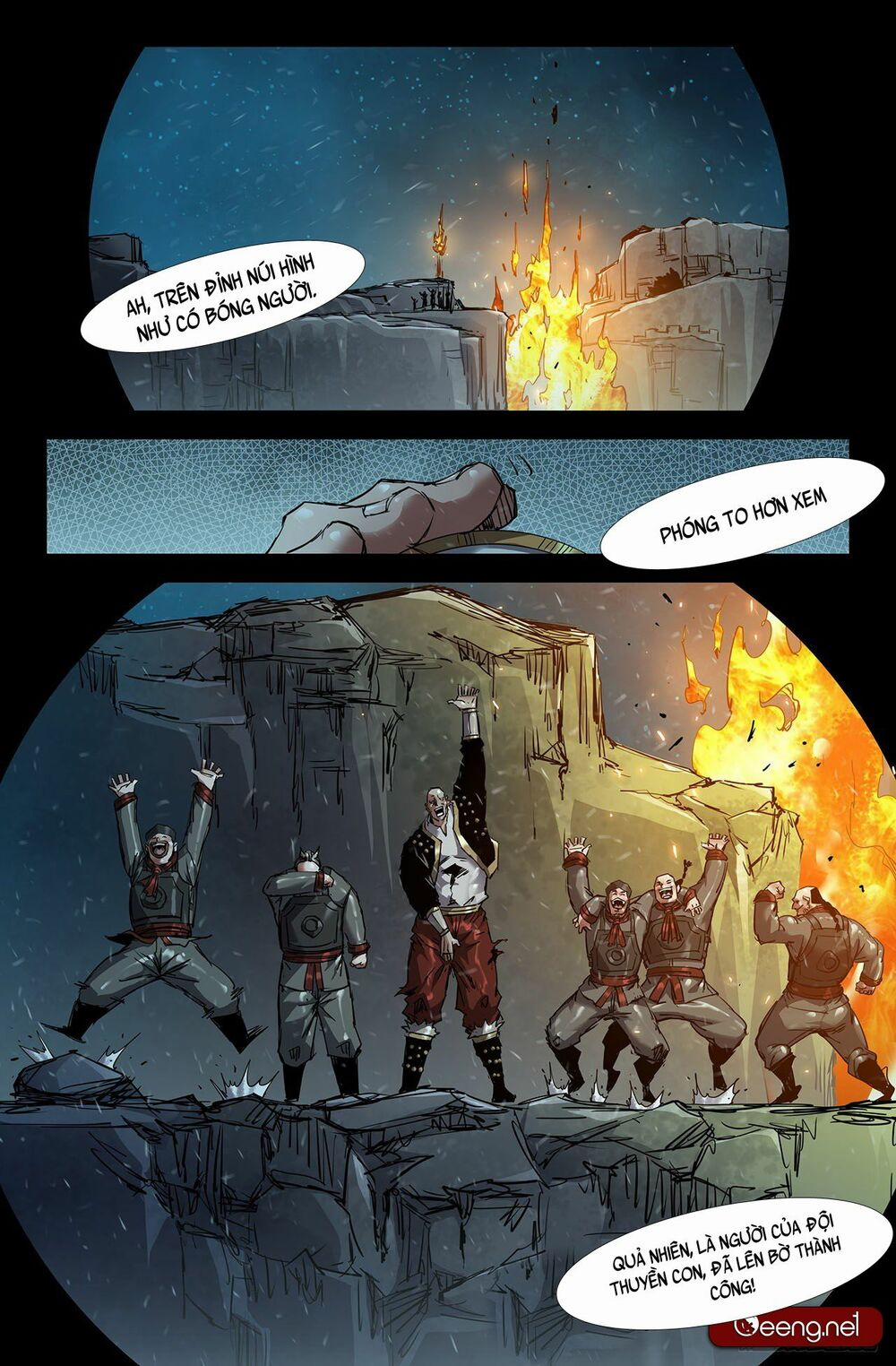 Mạnh Nhất Lịch Sử 155 trang 8