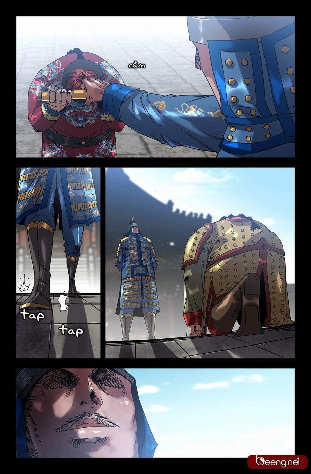 Mạnh Nhất Lịch Sử 156 trang 5