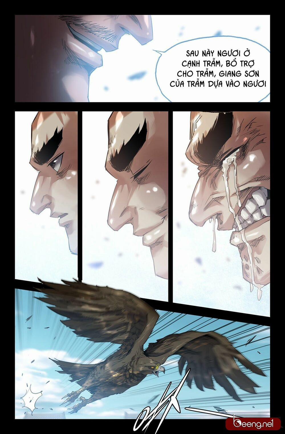 Mạnh Nhất Lịch Sử 156 trang 8