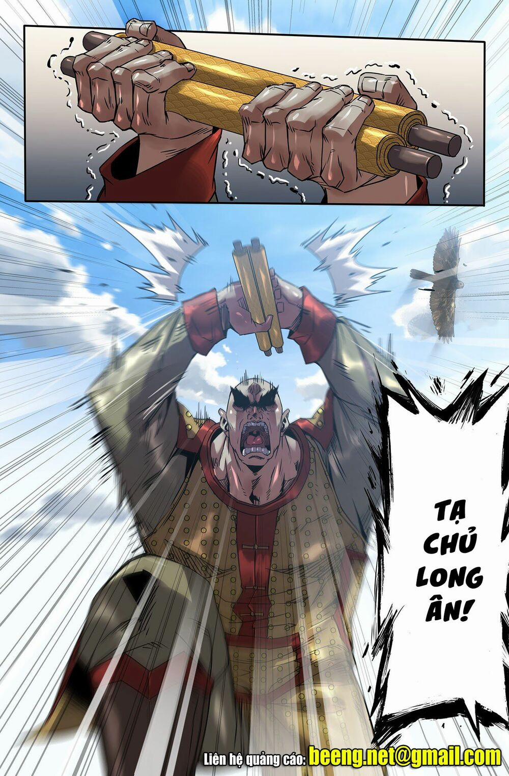 Mạnh Nhất Lịch Sử 156 trang 9
