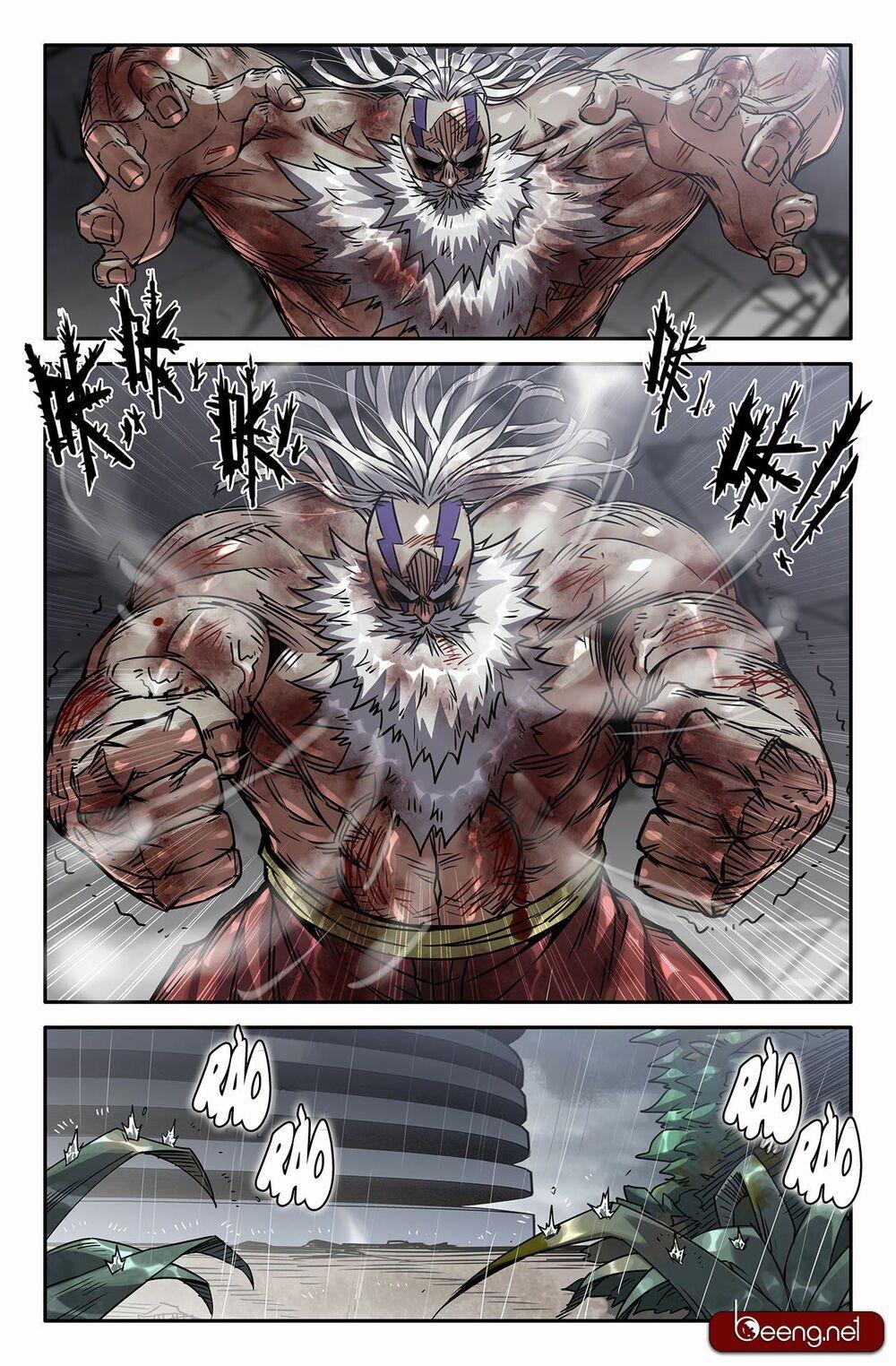 Mạnh Nhất Lịch Sử 157 trang 3