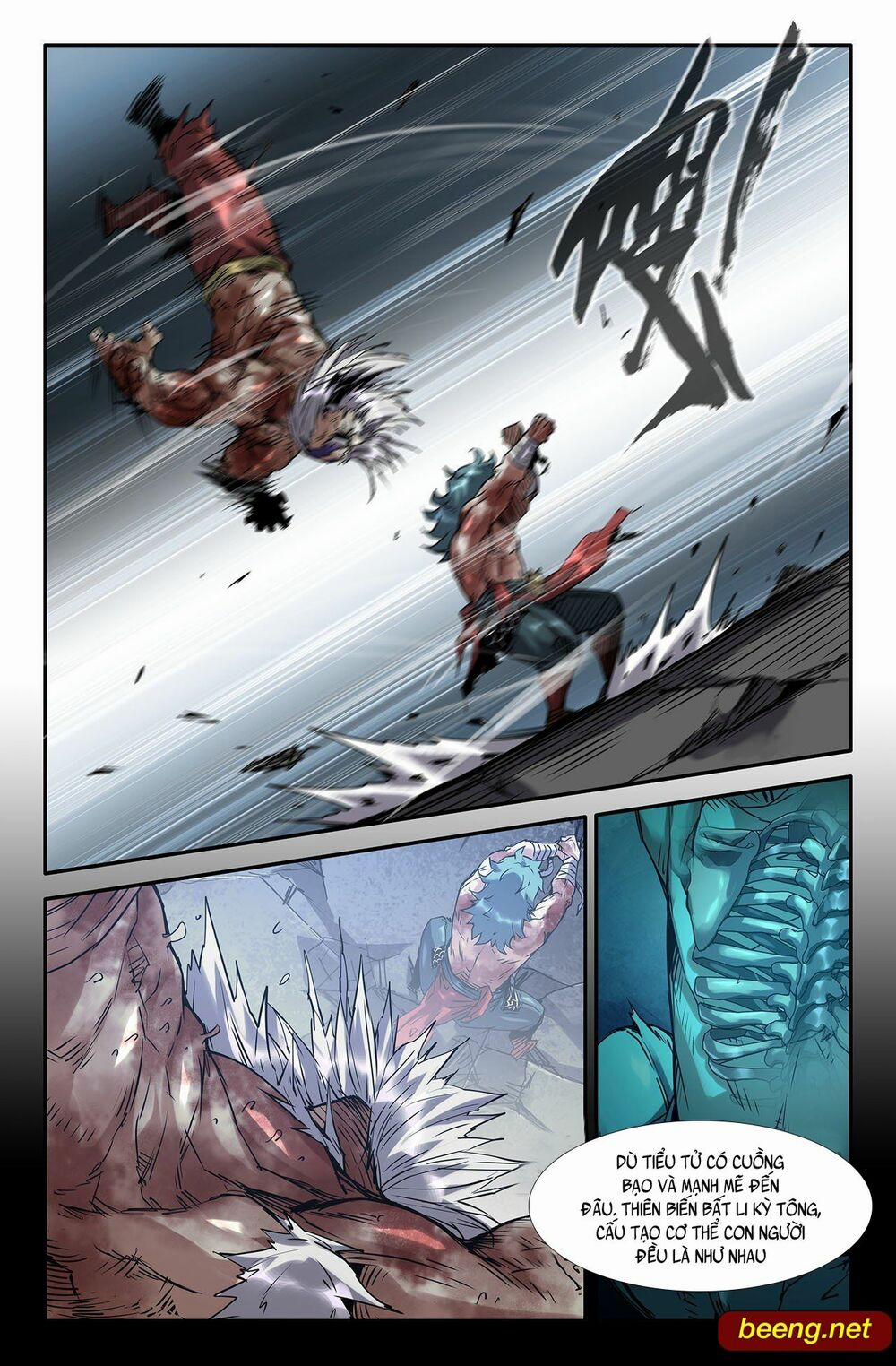 Mạnh Nhất Lịch Sử 158 trang 1