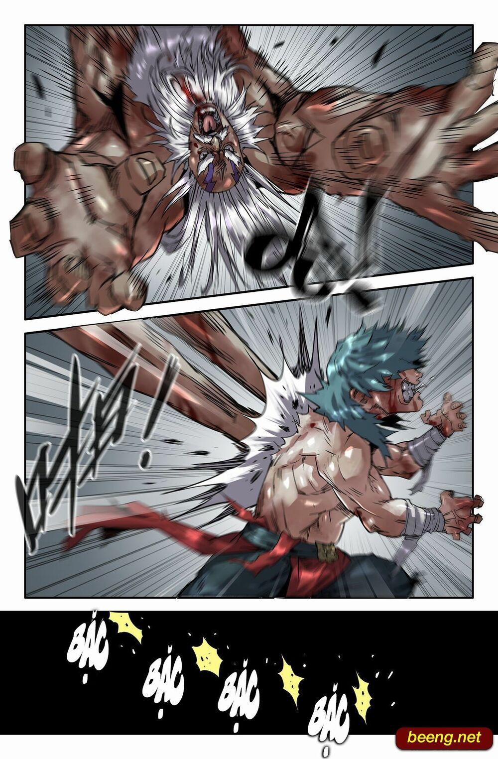 Mạnh Nhất Lịch Sử 158 trang 3