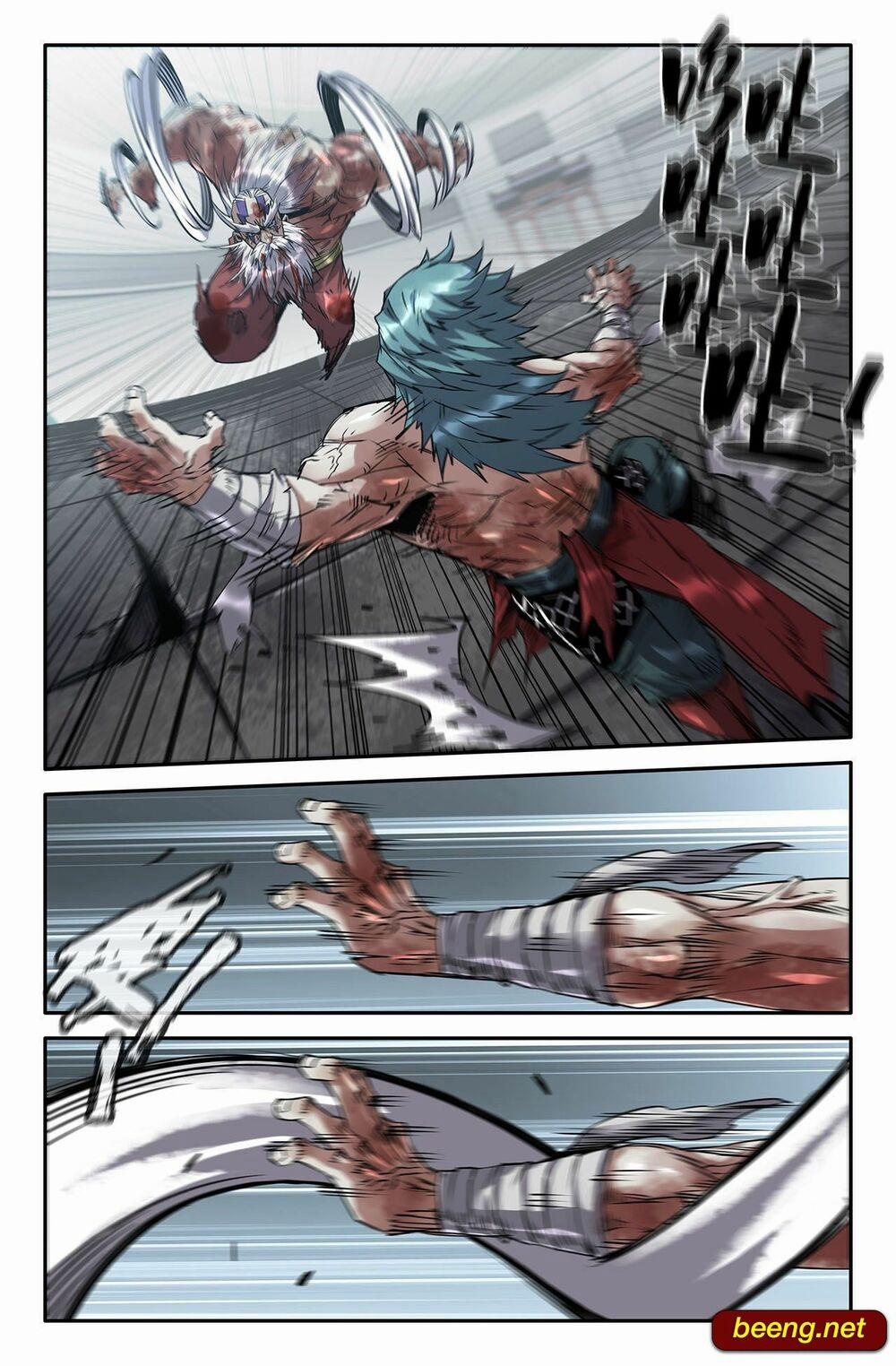 Mạnh Nhất Lịch Sử 158 trang 6