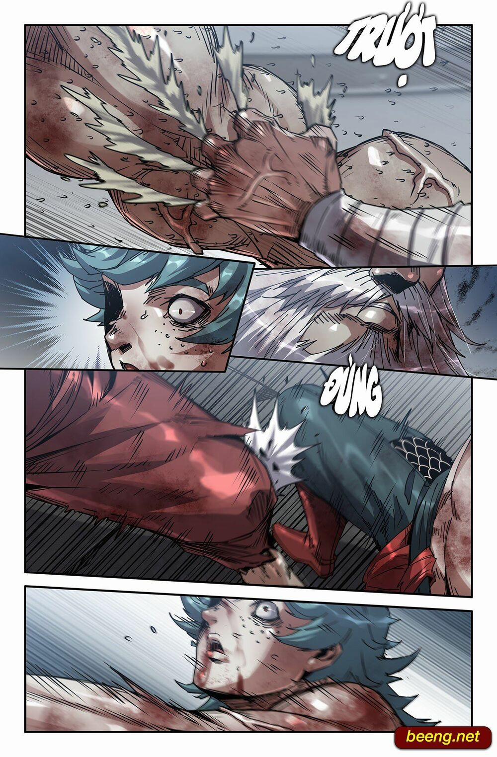 Mạnh Nhất Lịch Sử 158 trang 8