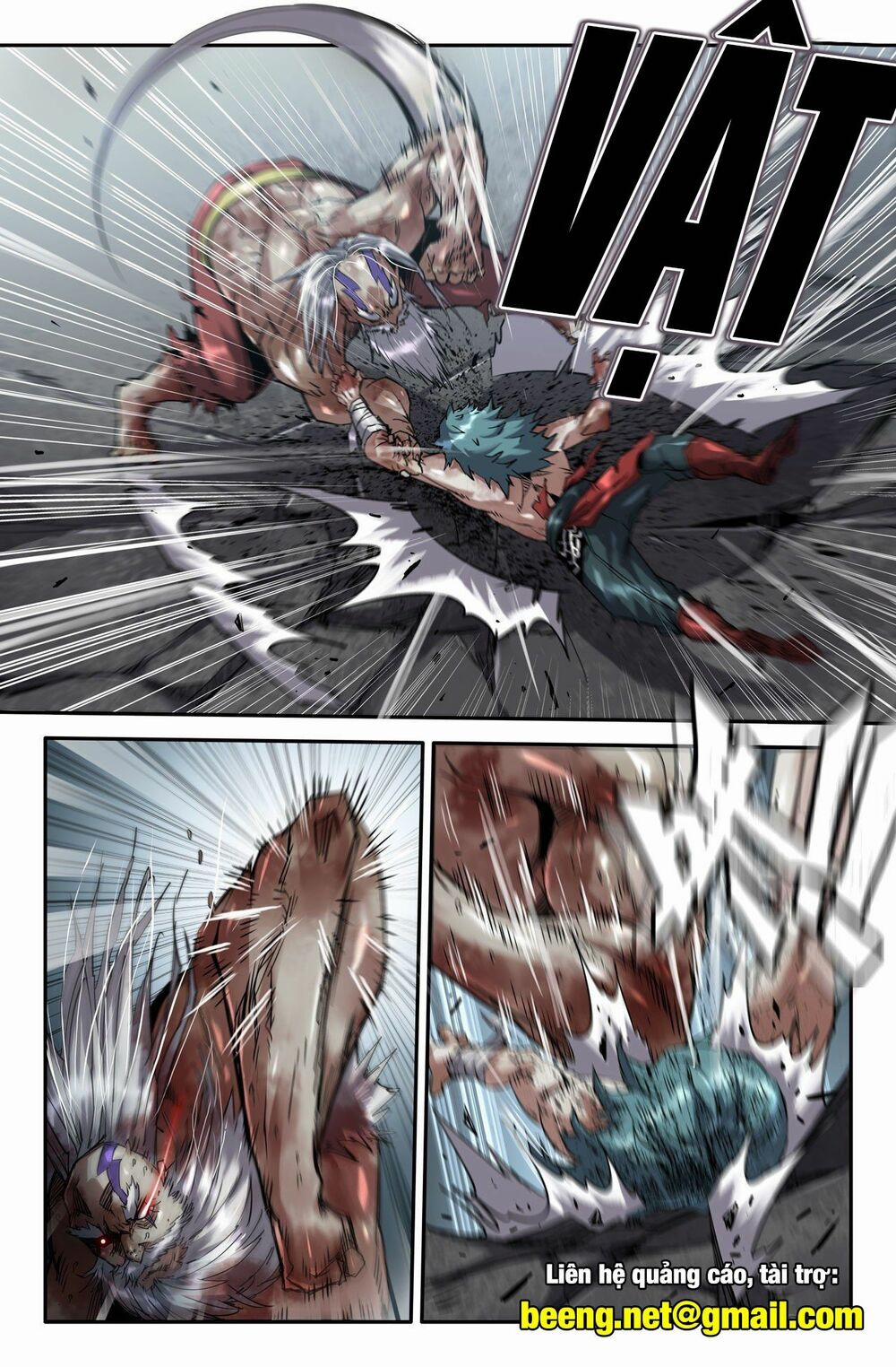 Mạnh Nhất Lịch Sử 158 trang 9