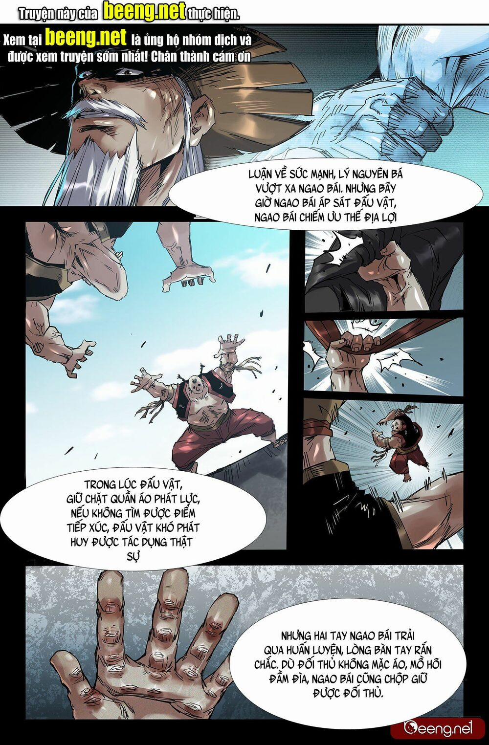 Mạnh Nhất Lịch Sử 159 trang 0