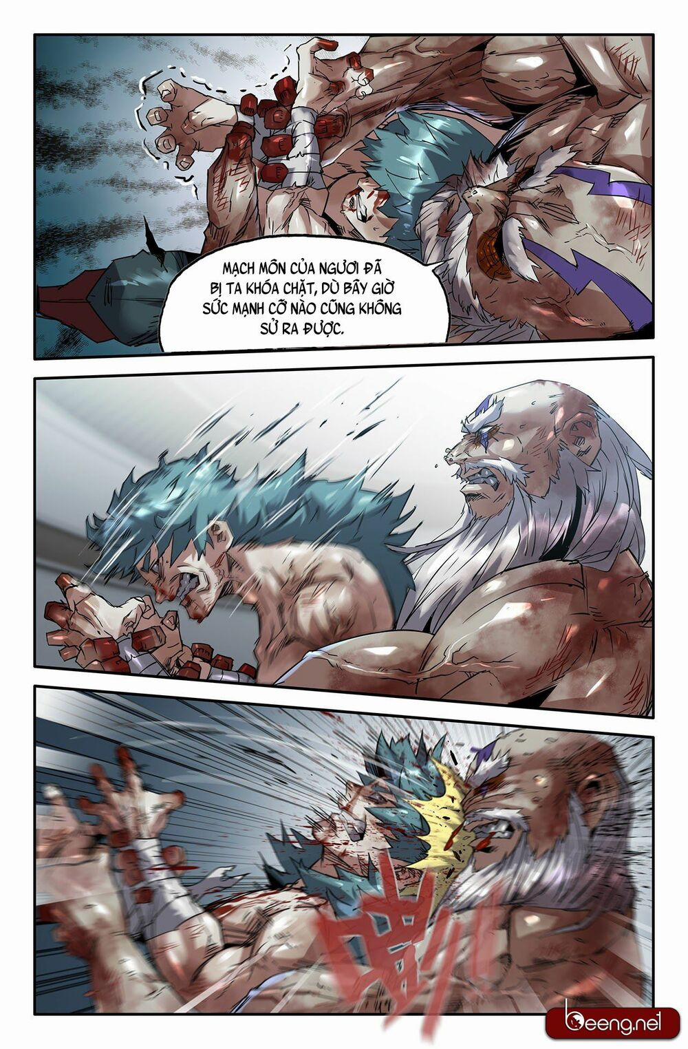 Mạnh Nhất Lịch Sử 159 trang 4