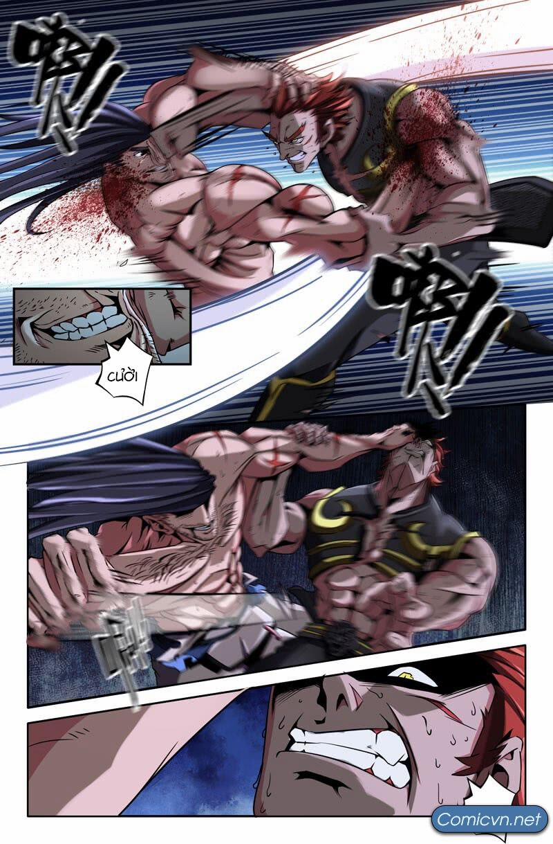 Mạnh Nhất Lịch Sử 16 trang 1