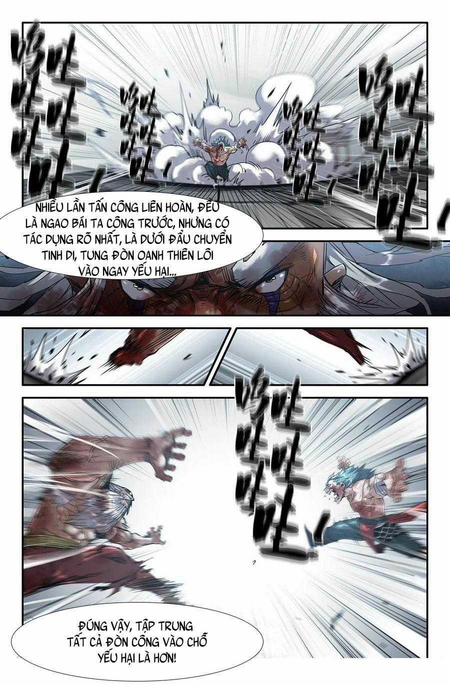 Mạnh Nhất Lịch Sử 160 trang 6