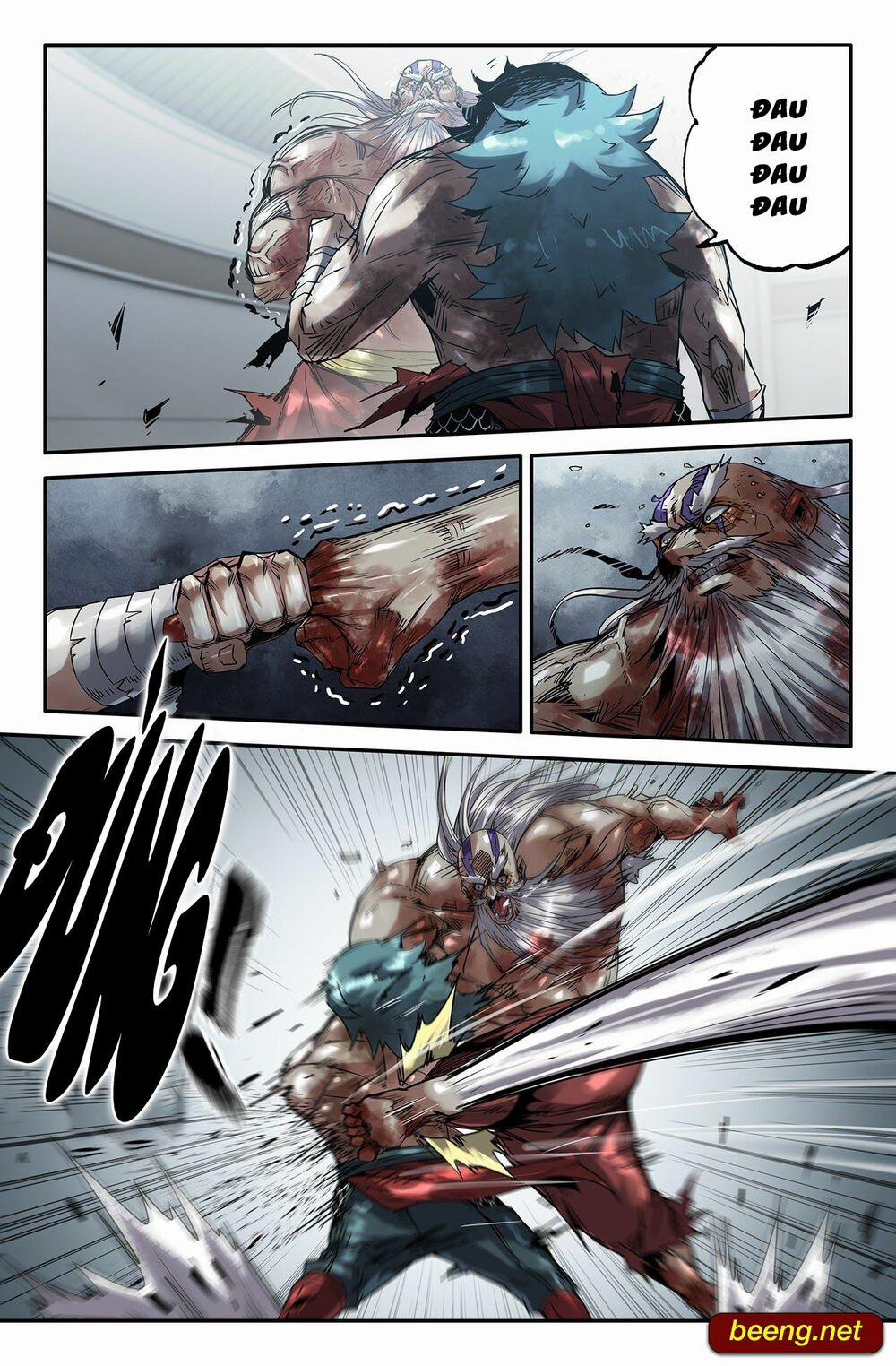 Mạnh Nhất Lịch Sử 161 trang 5