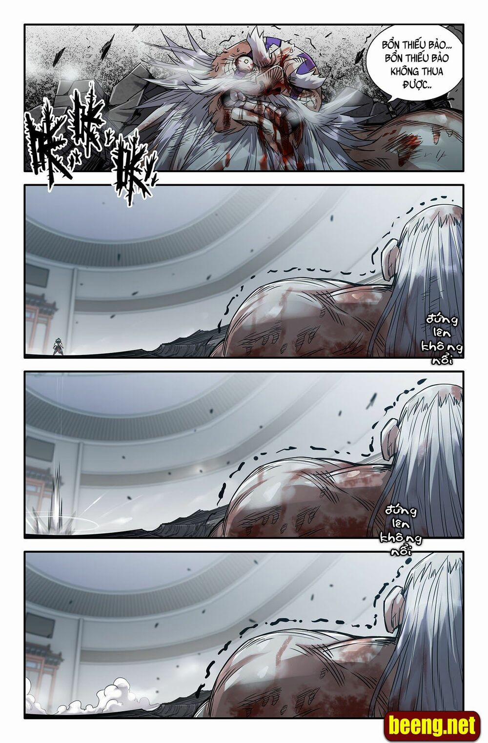 Mạnh Nhất Lịch Sử 162 trang 10