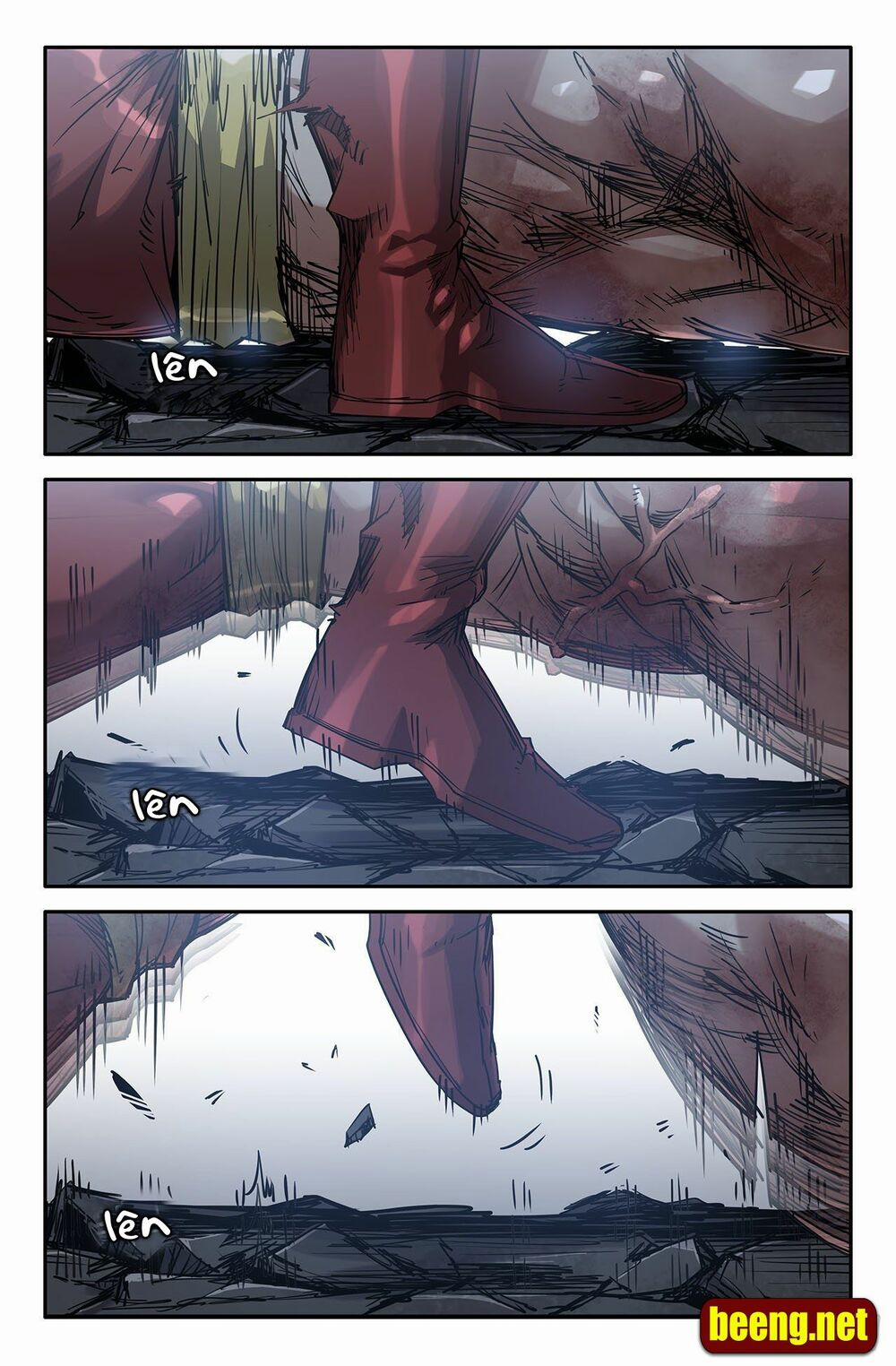 Mạnh Nhất Lịch Sử 163 trang 10