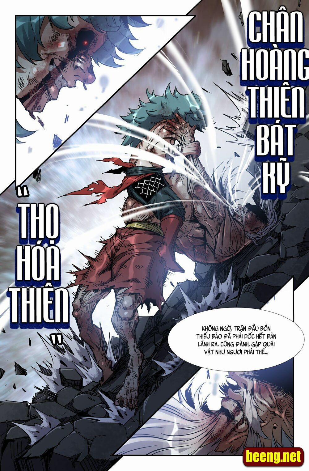 Mạnh Nhất Lịch Sử 163 trang 11
