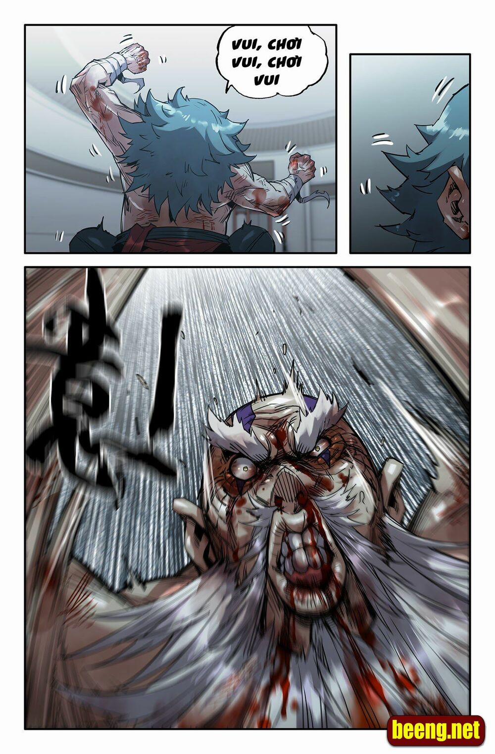 Mạnh Nhất Lịch Sử 163 trang 3