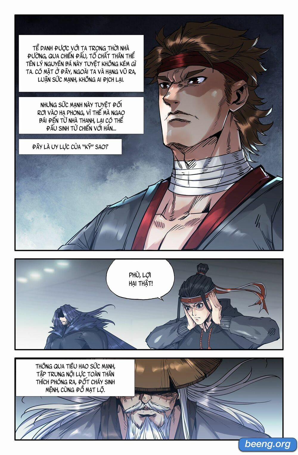 Mạnh Nhất Lịch Sử 164 trang 3
