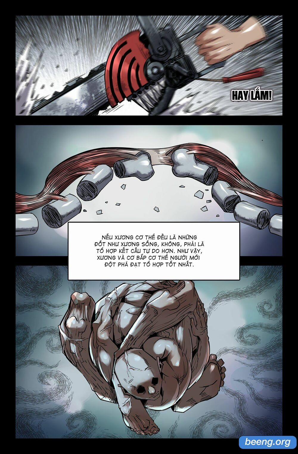 Mạnh Nhất Lịch Sử 164 trang 8