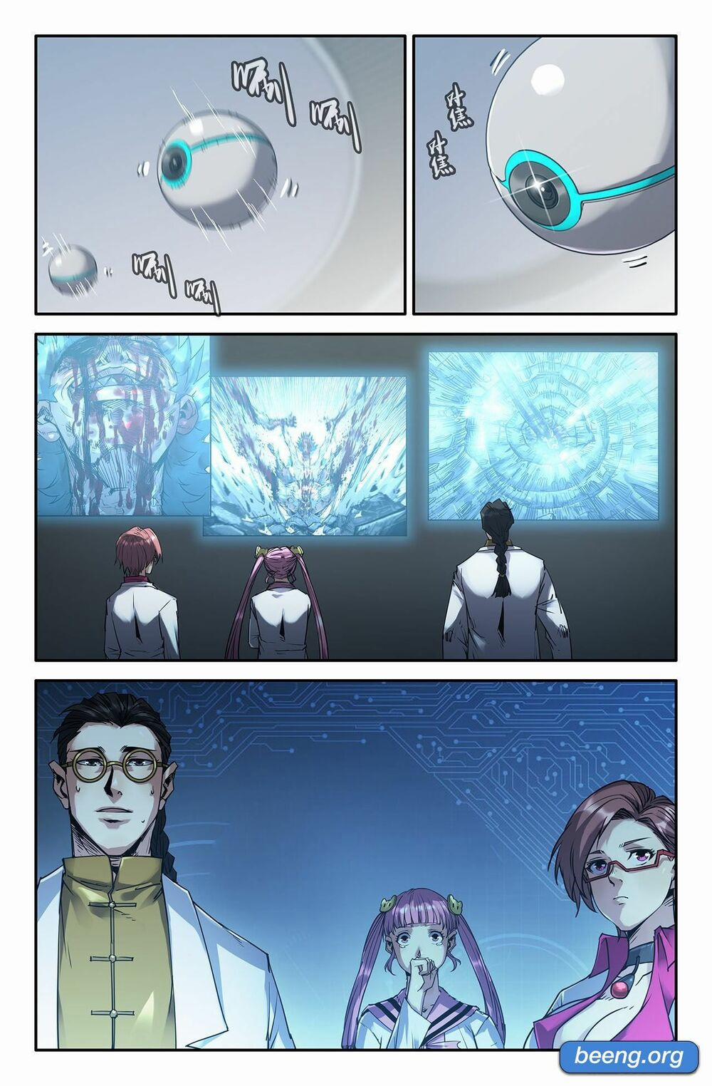 Mạnh Nhất Lịch Sử 165 trang 5