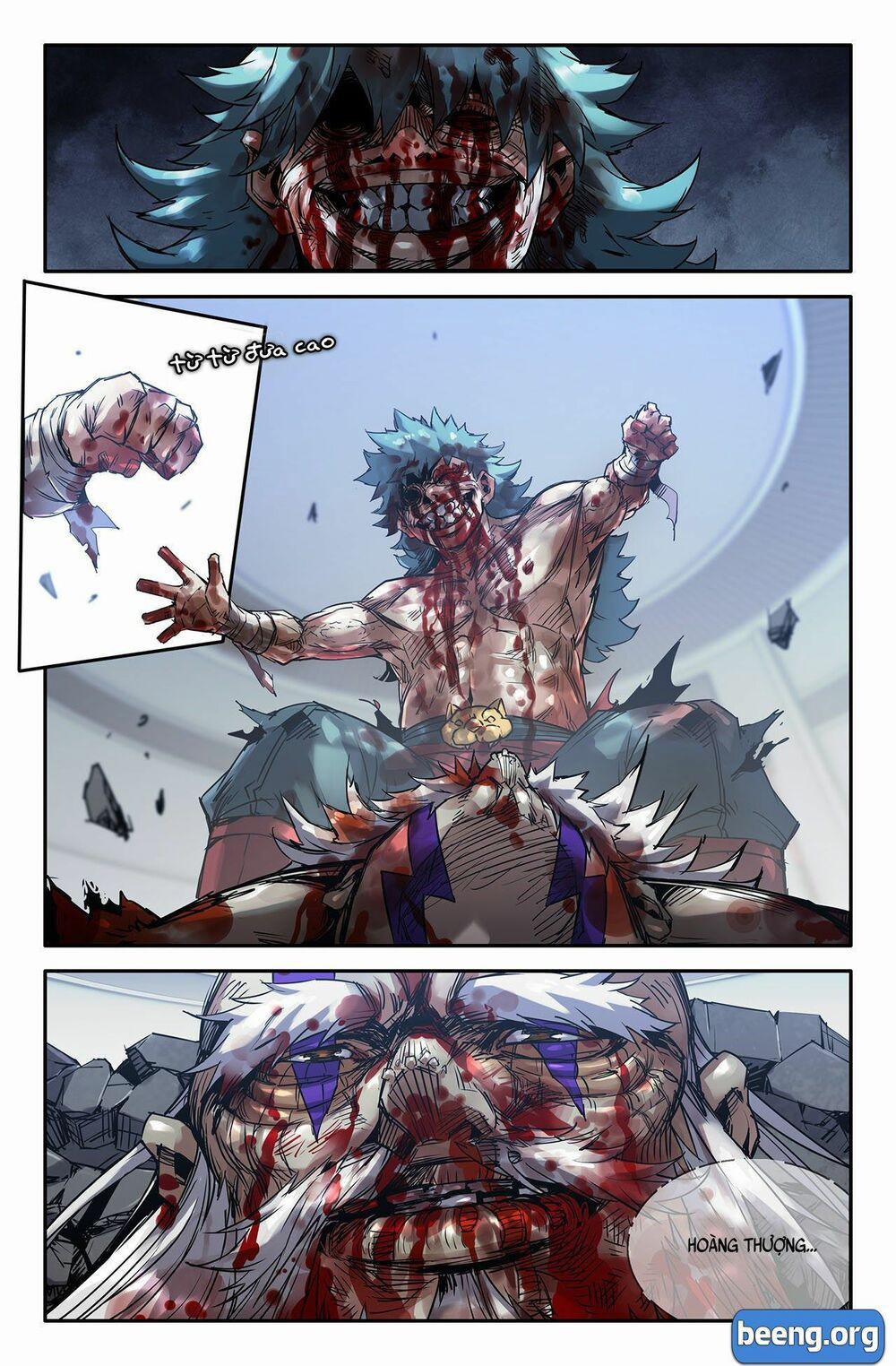 Mạnh Nhất Lịch Sử 166 trang 4