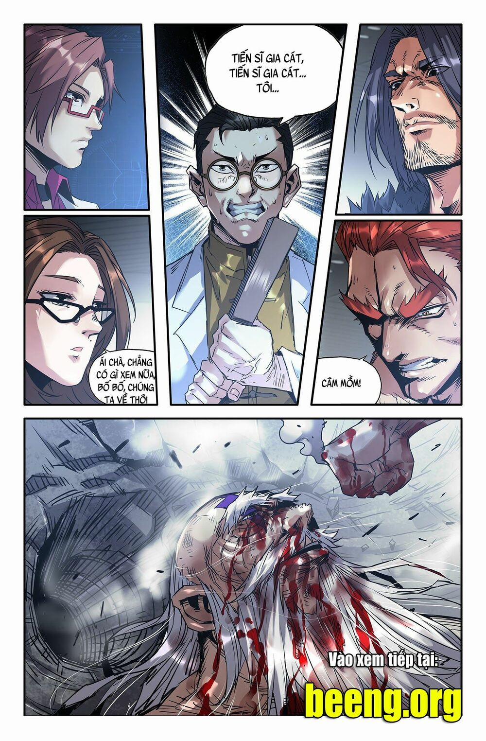 Mạnh Nhất Lịch Sử 166 trang 9