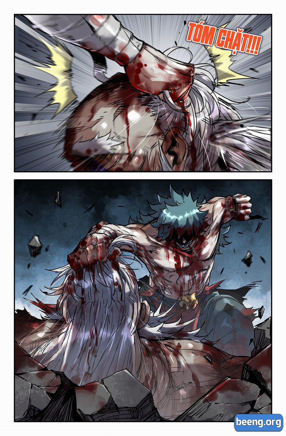 Mạnh Nhất Lịch Sử 167 trang 2