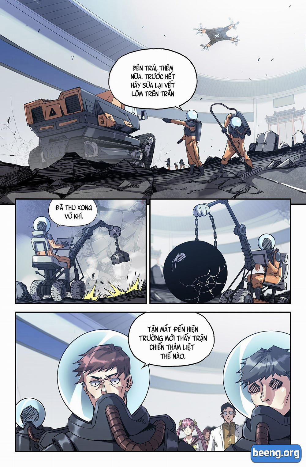 Mạnh Nhất Lịch Sử 169 trang 1