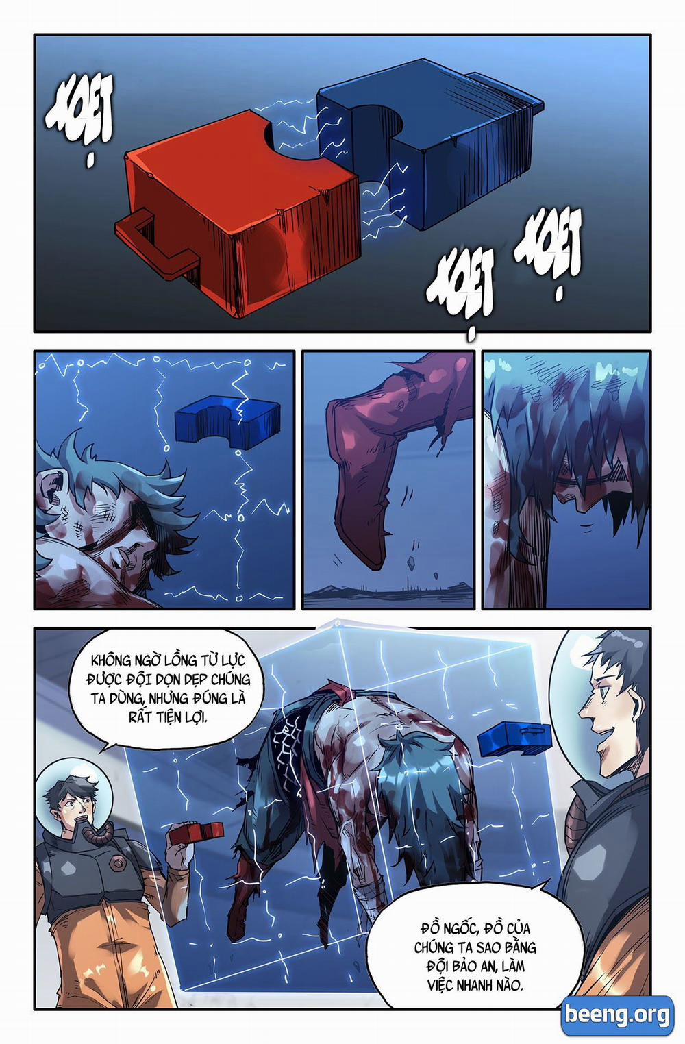 Mạnh Nhất Lịch Sử 169 trang 4