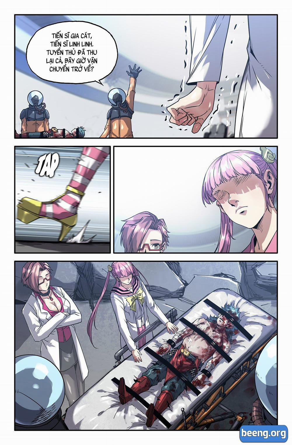 Mạnh Nhất Lịch Sử 169 trang 5