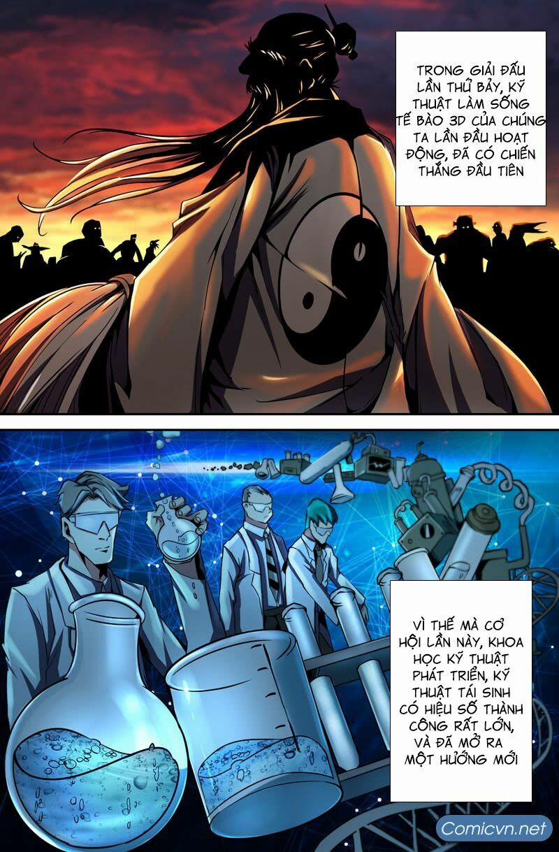 Mạnh Nhất Lịch Sử 17 trang 16