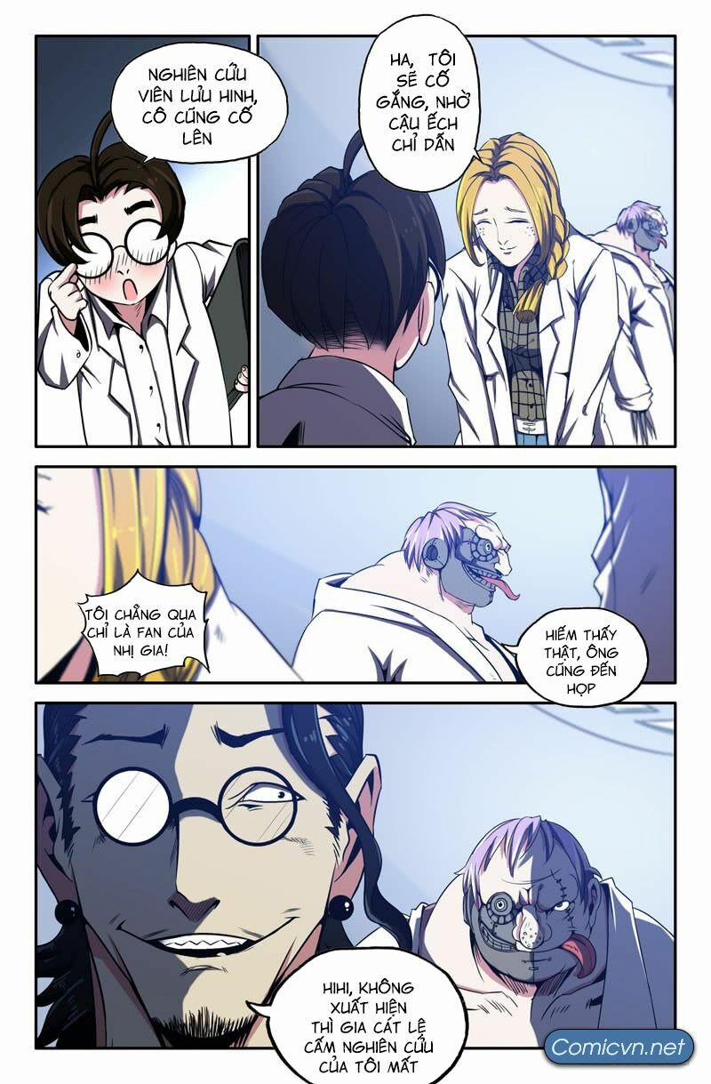 Mạnh Nhất Lịch Sử 17 trang 7