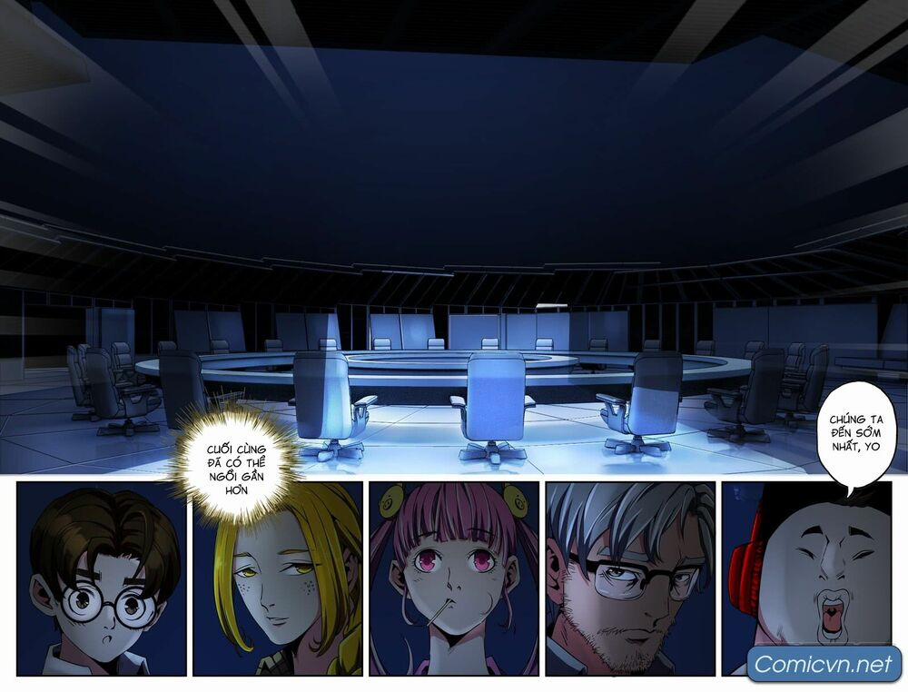 Mạnh Nhất Lịch Sử 17 trang 8