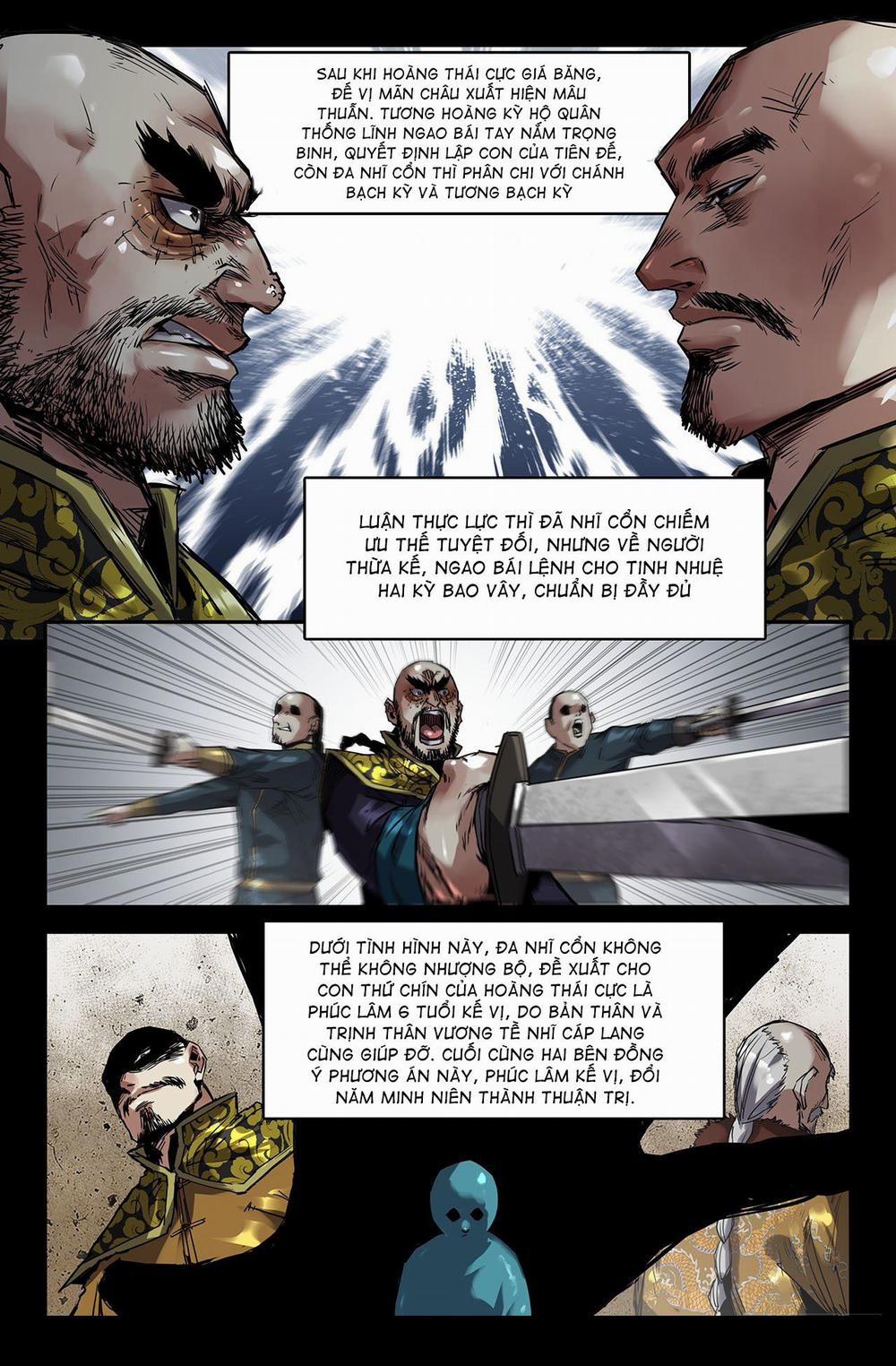 Mạnh Nhất Lịch Sử 170 trang 7