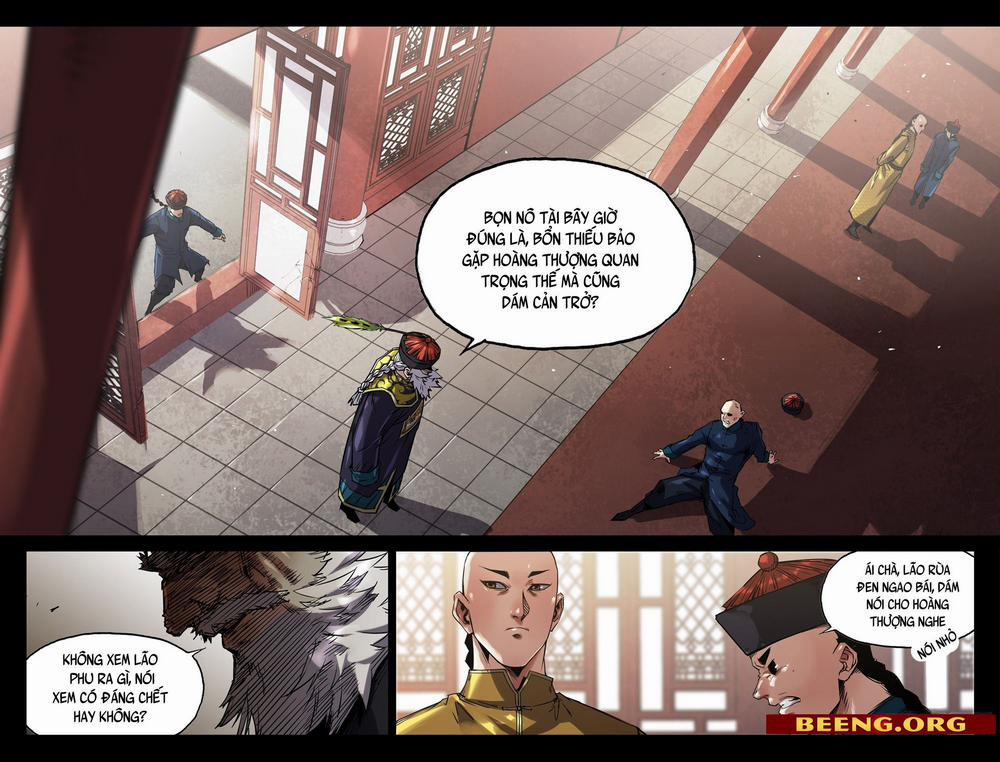 Mạnh Nhất Lịch Sử 171 trang 6