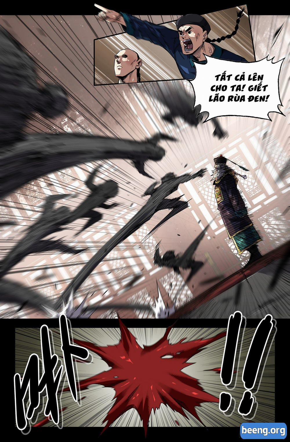 Mạnh Nhất Lịch Sử 172 trang 1