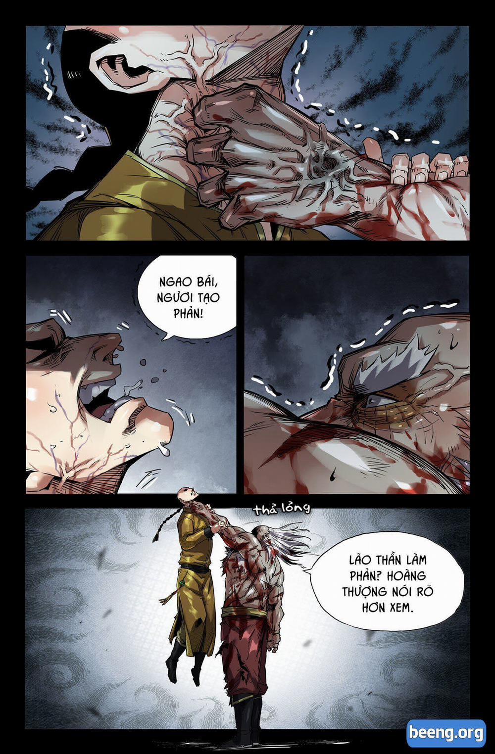 Mạnh Nhất Lịch Sử 172 trang 11