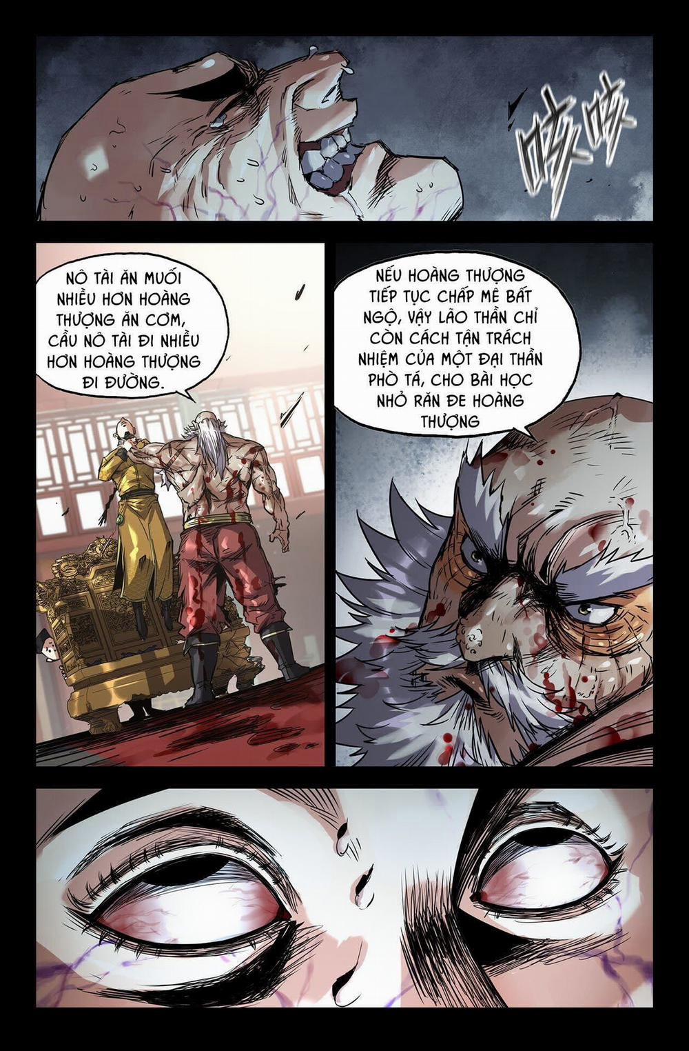 Mạnh Nhất Lịch Sử 172 trang 13