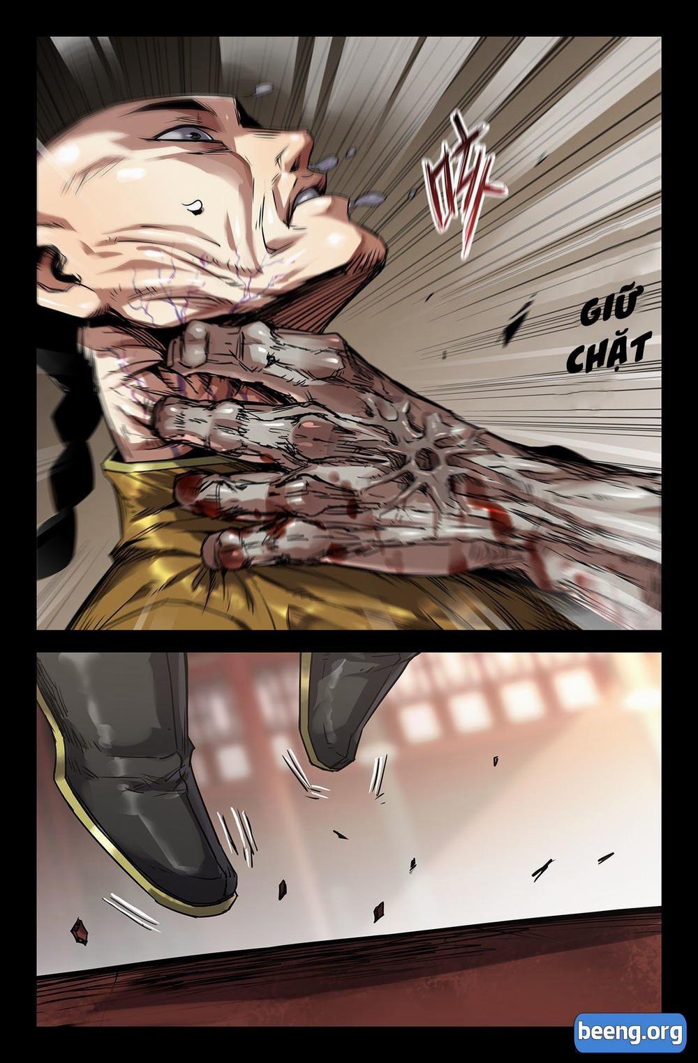 Mạnh Nhất Lịch Sử 172 trang 8