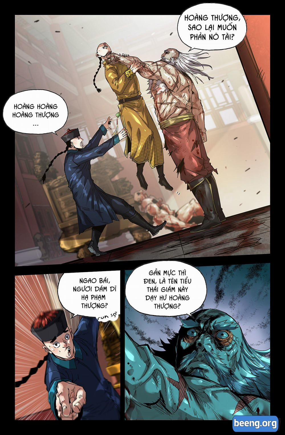 Mạnh Nhất Lịch Sử 172 trang 9