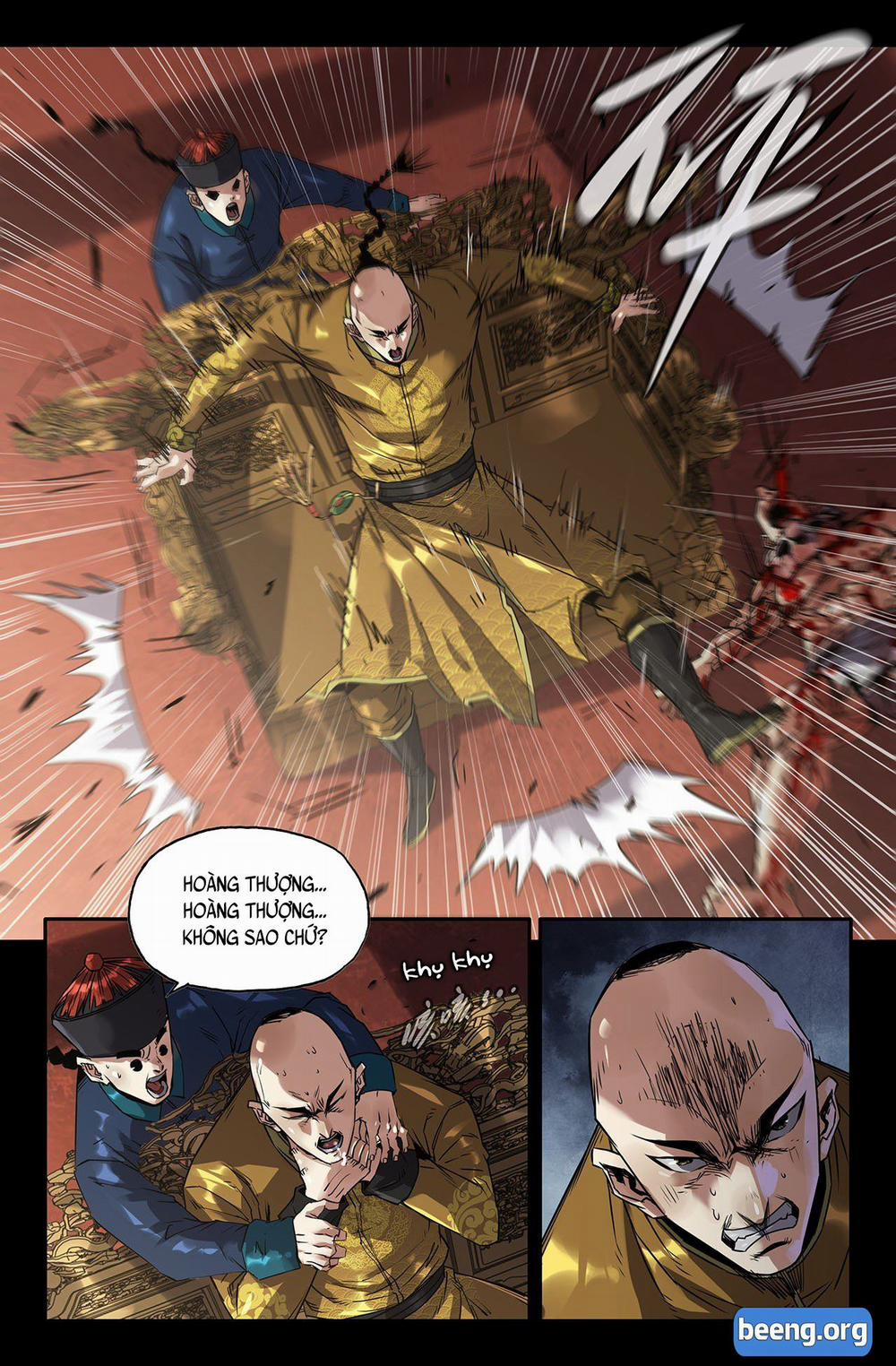 Mạnh Nhất Lịch Sử 173 trang 1