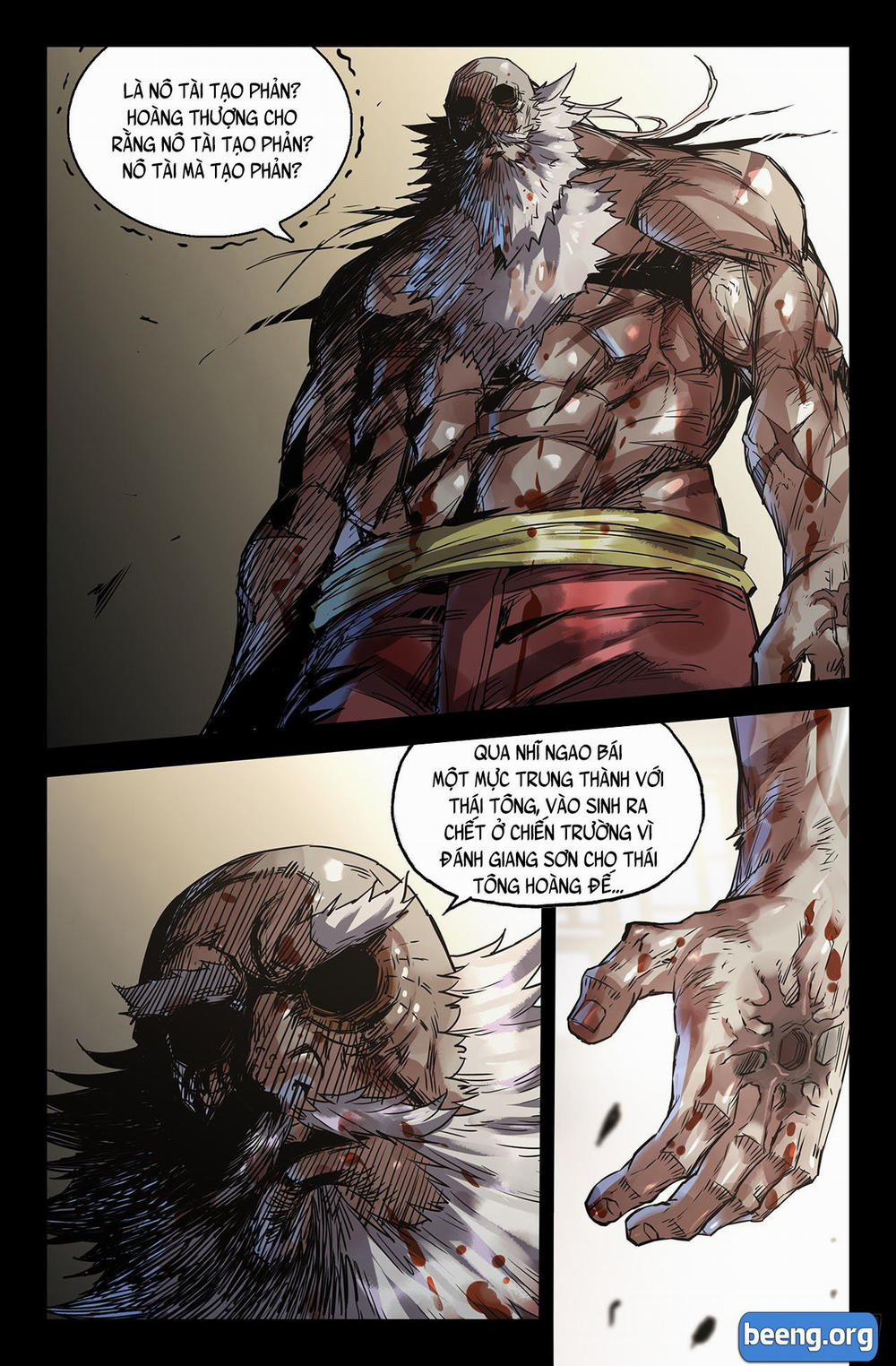 Mạnh Nhất Lịch Sử 173 trang 2