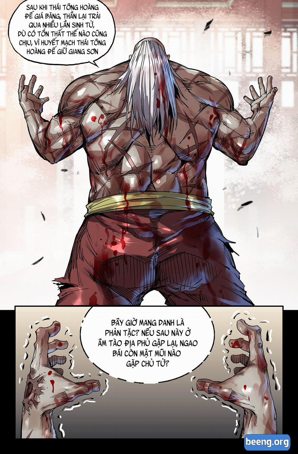 Mạnh Nhất Lịch Sử 173 trang 3