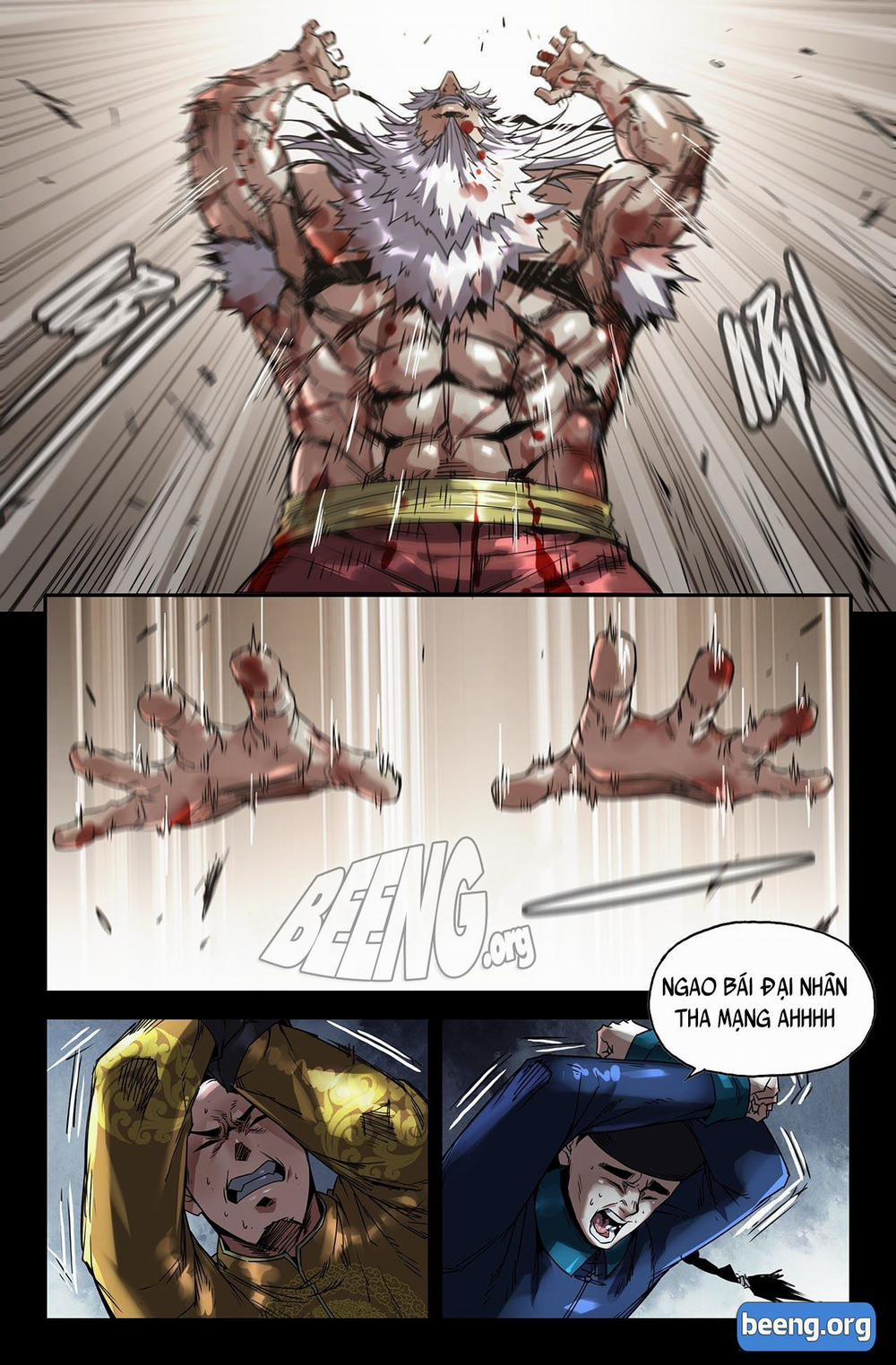 Mạnh Nhất Lịch Sử 173 trang 4