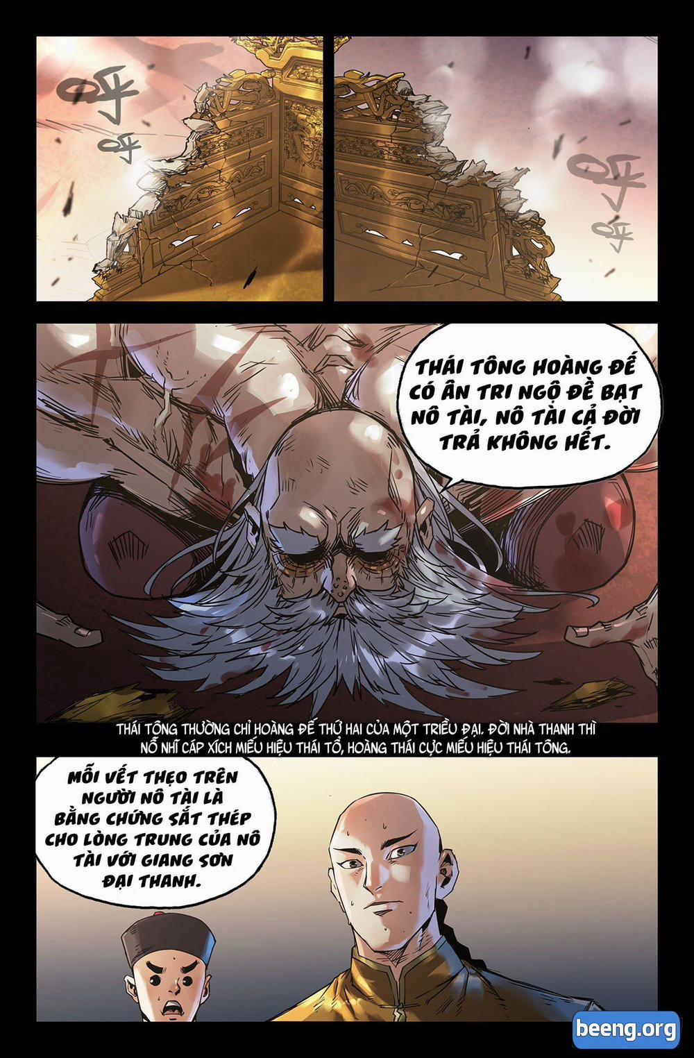 Mạnh Nhất Lịch Sử 173 trang 7