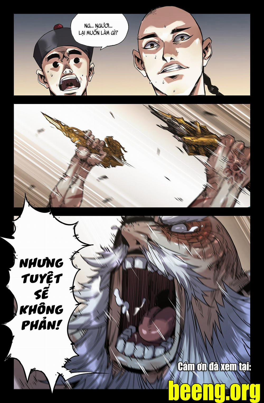 Mạnh Nhất Lịch Sử 173 trang 9